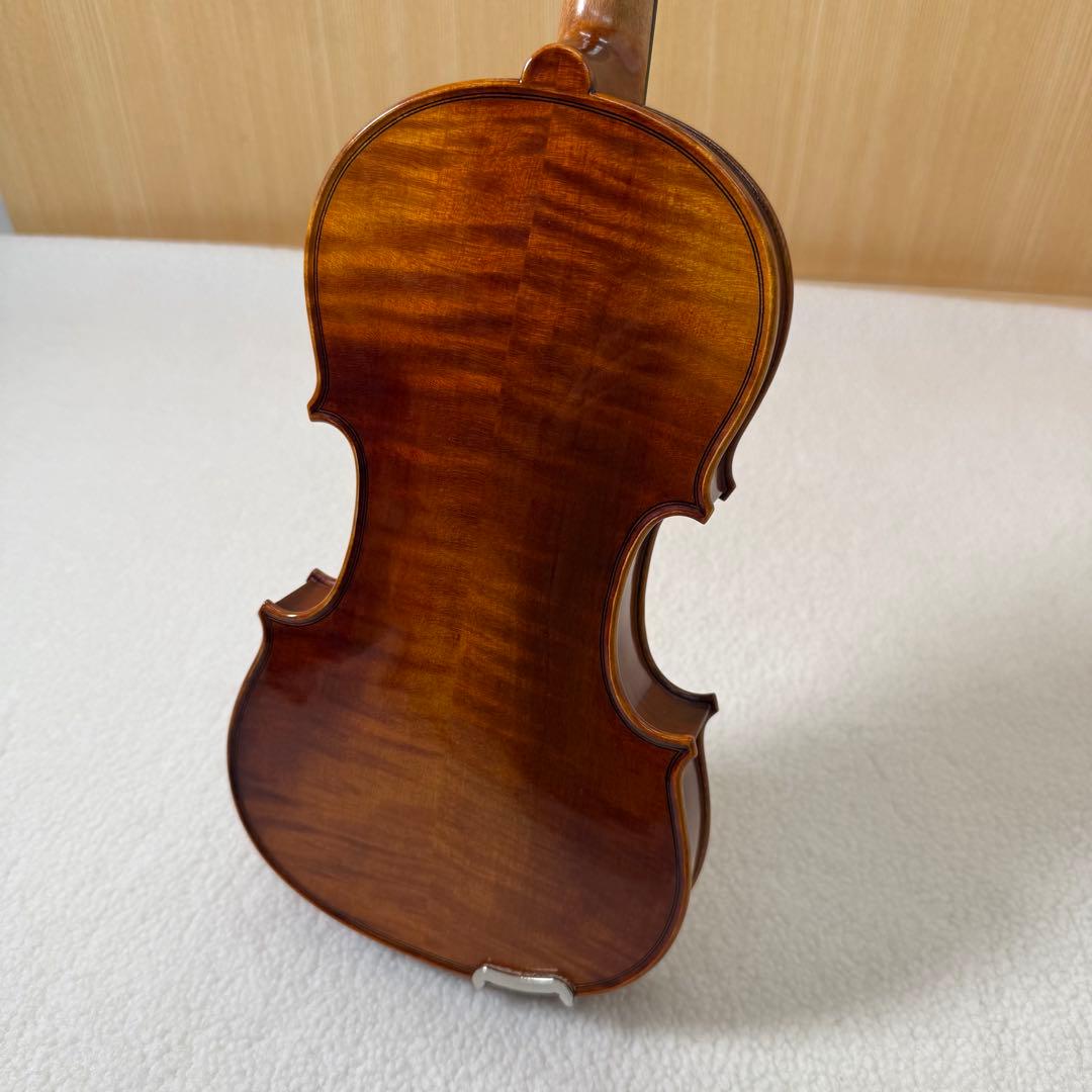美品　バイオリン YAMAHA V7G 1/4 子供用 初心者 入門　弦楽器