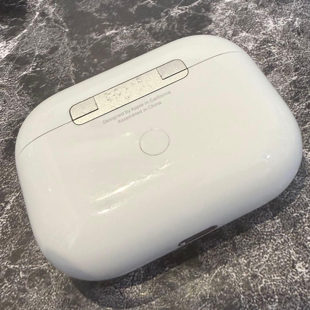 Apple純正 AirPods Pro エアーポッズ ワイヤレスイヤホン