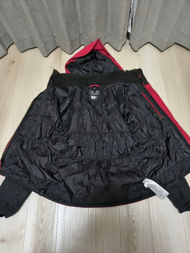 シマノ　リミテッドプロ　ファイアブラッド　防寒ウェア　RB 111S　XL