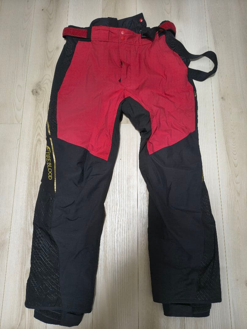 シマノ　リミテッドプロ　ファイアブラッド　防寒ウェア　RB 111S　XL