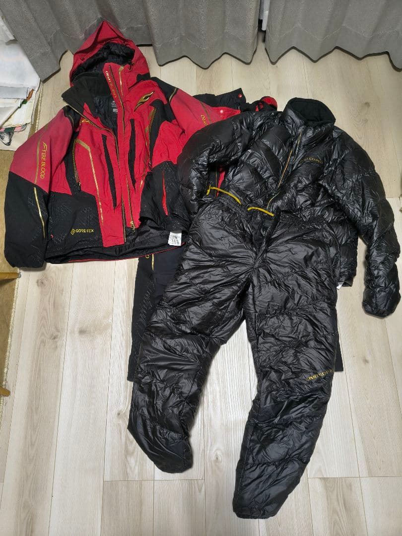 シマノ　リミテッドプロ　ファイアブラッド　防寒ウェア　RB 111S　XL