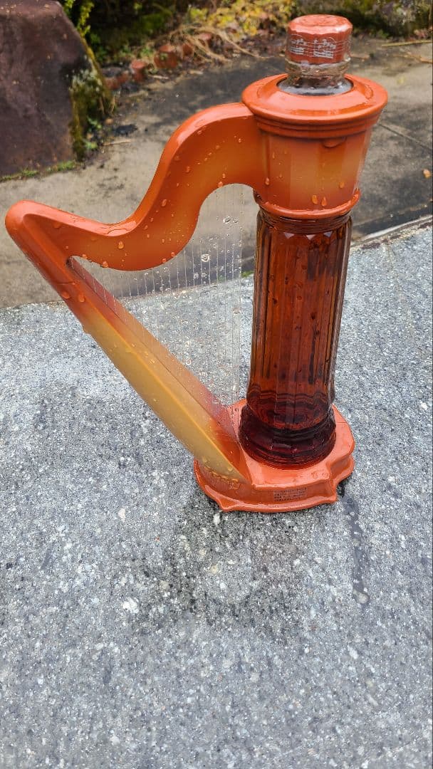 サントリー ブランデー エクストラ ハープ型ボトル 600ml【未開栓】