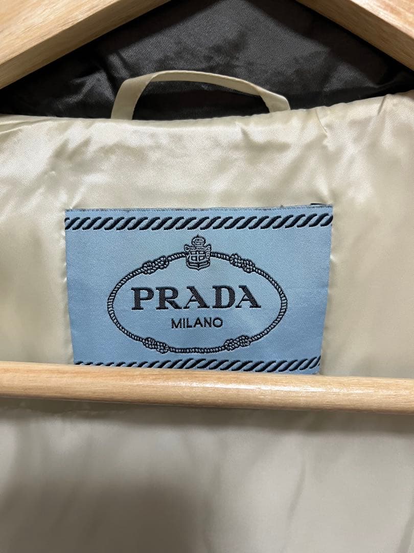 PRADA ダウンベスト レディース 42