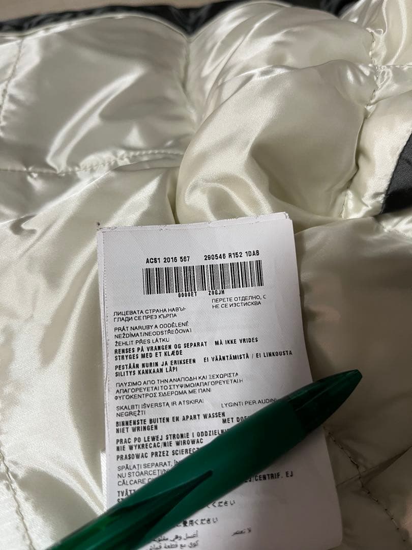 PRADA ダウンベスト レディース 42