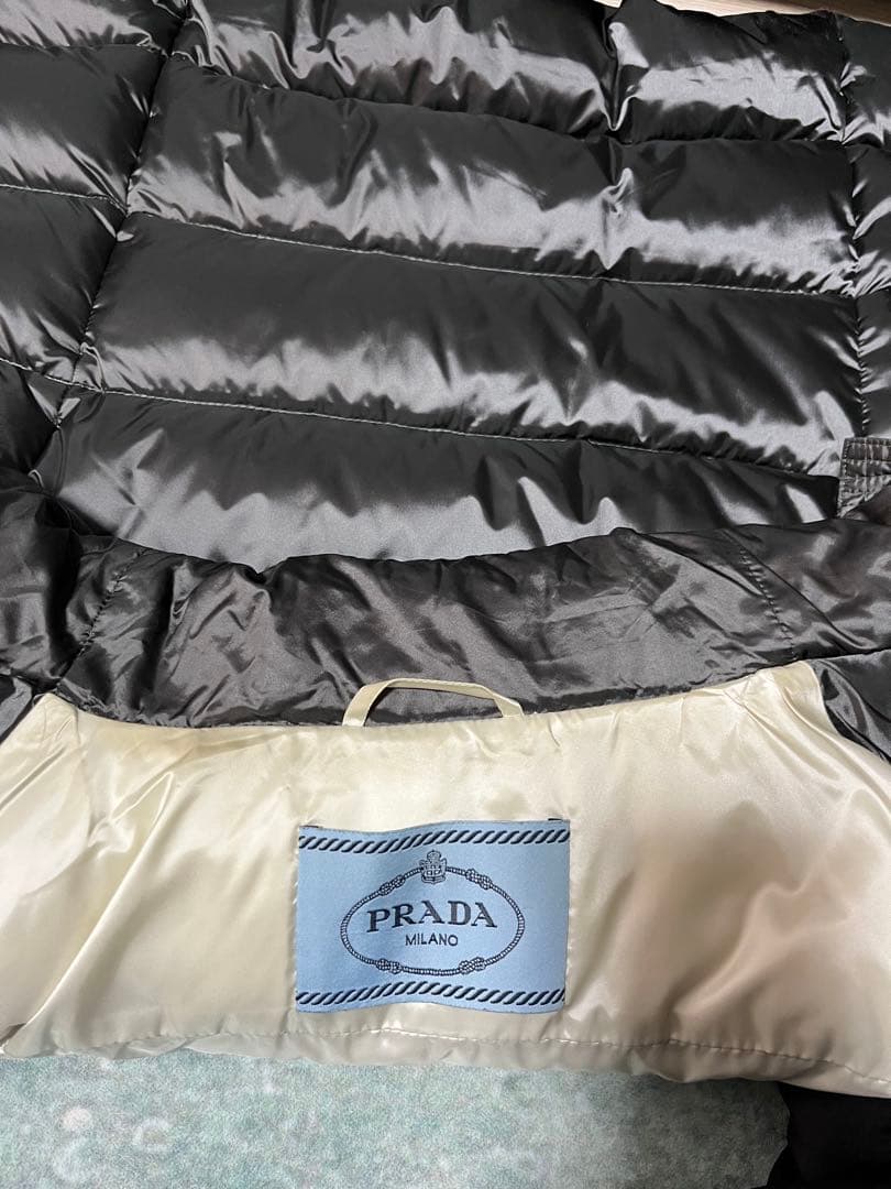PRADA ダウンベスト レディース 42