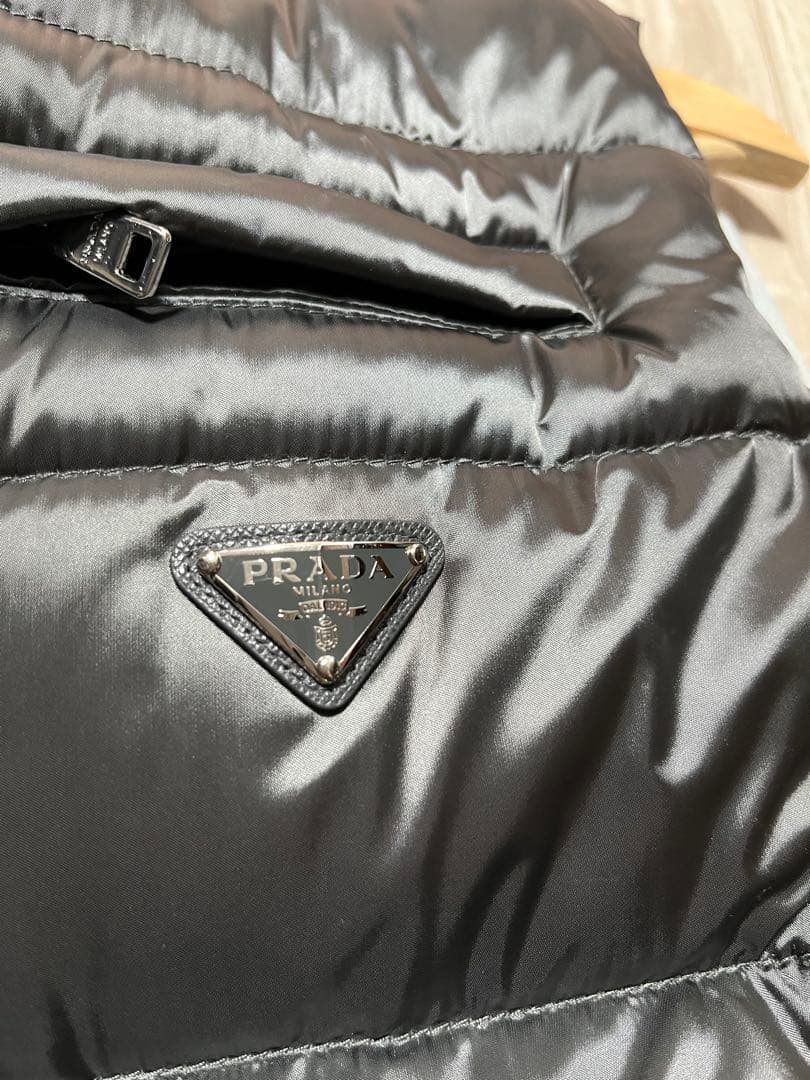PRADA ダウンベスト レディース 42