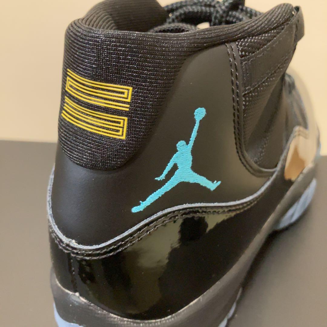新品 27cm Air Jordanエアジョーダン11 Gamma