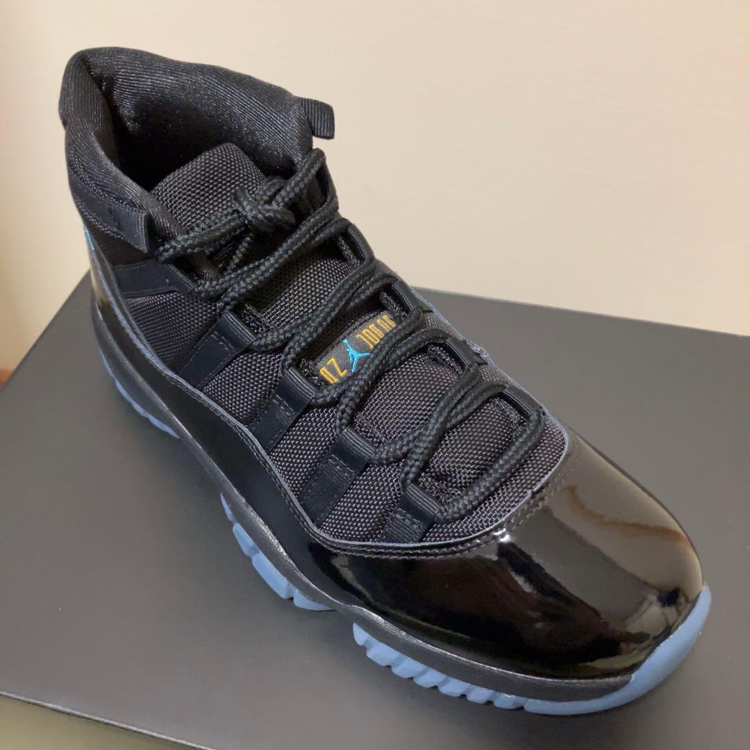 新品 27cm Air Jordanエアジョーダン11 Gamma
