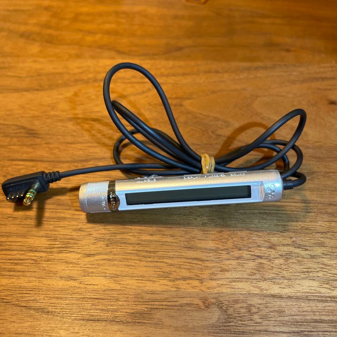 【作動確認済】SONY ソニー MD ウォークマン MD プレイヤー ガム電池付