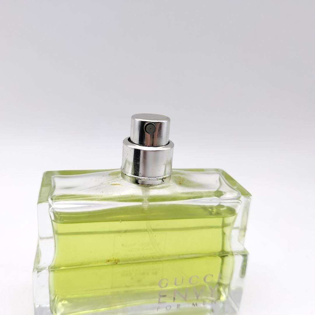 ■グッチ　エンヴィフォーメン　オードトワレ　50ml