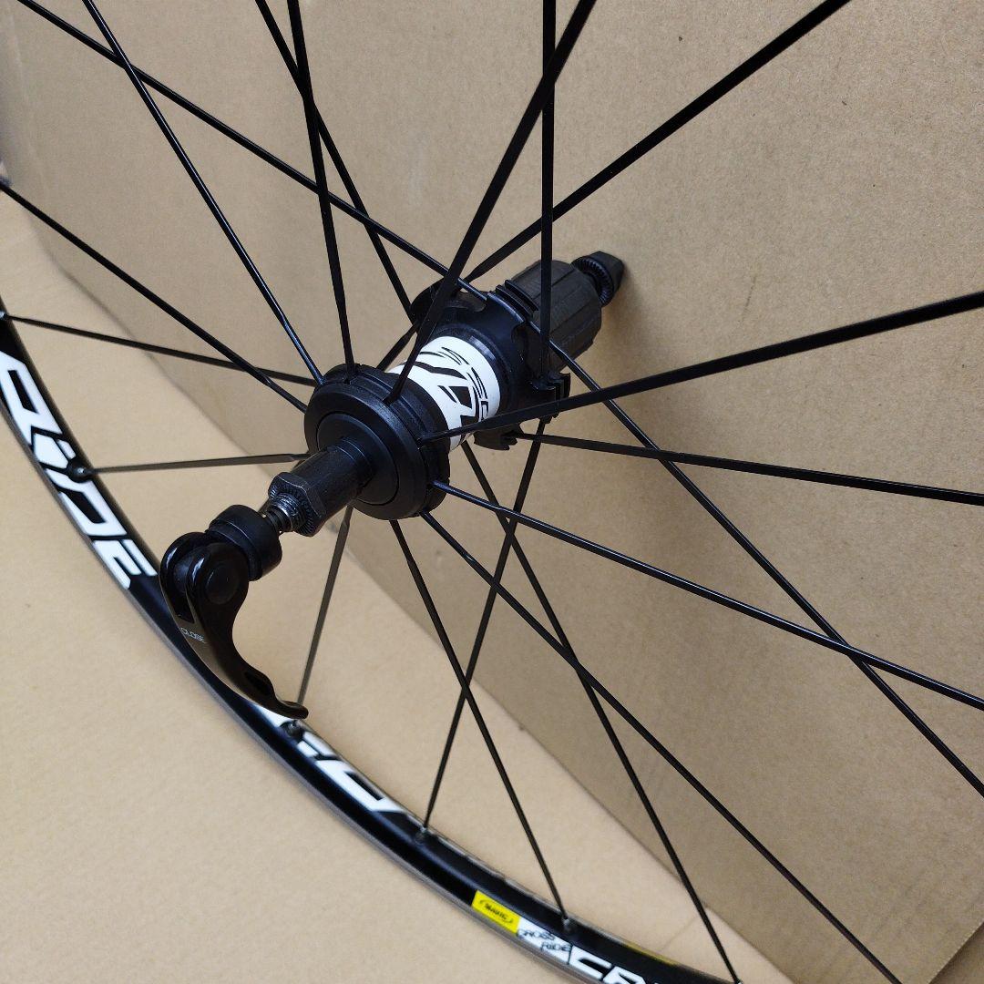 Mavic Crossride 26インチホイール