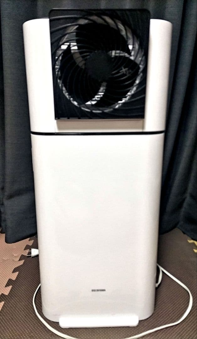サーキュレーター衣類乾燥除湿機　アイリスオーヤマ　2021年製　IJD-I50