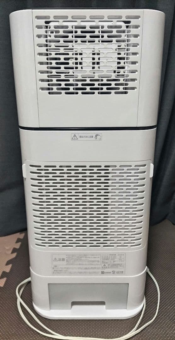 サーキュレーター衣類乾燥除湿機　アイリスオーヤマ　2021年製　IJD-I50