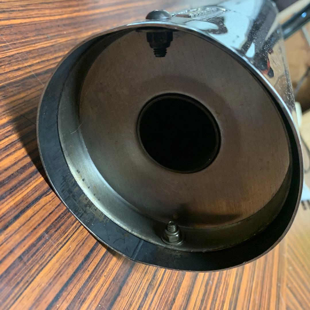 Z７５０ＦＸ2型3型用VANCE&HINESメガホーンマフラー