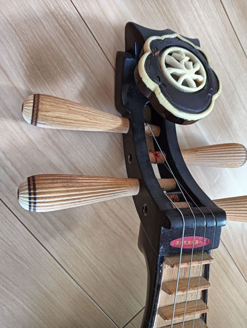 中国マンドリン 柳琴 琵琶