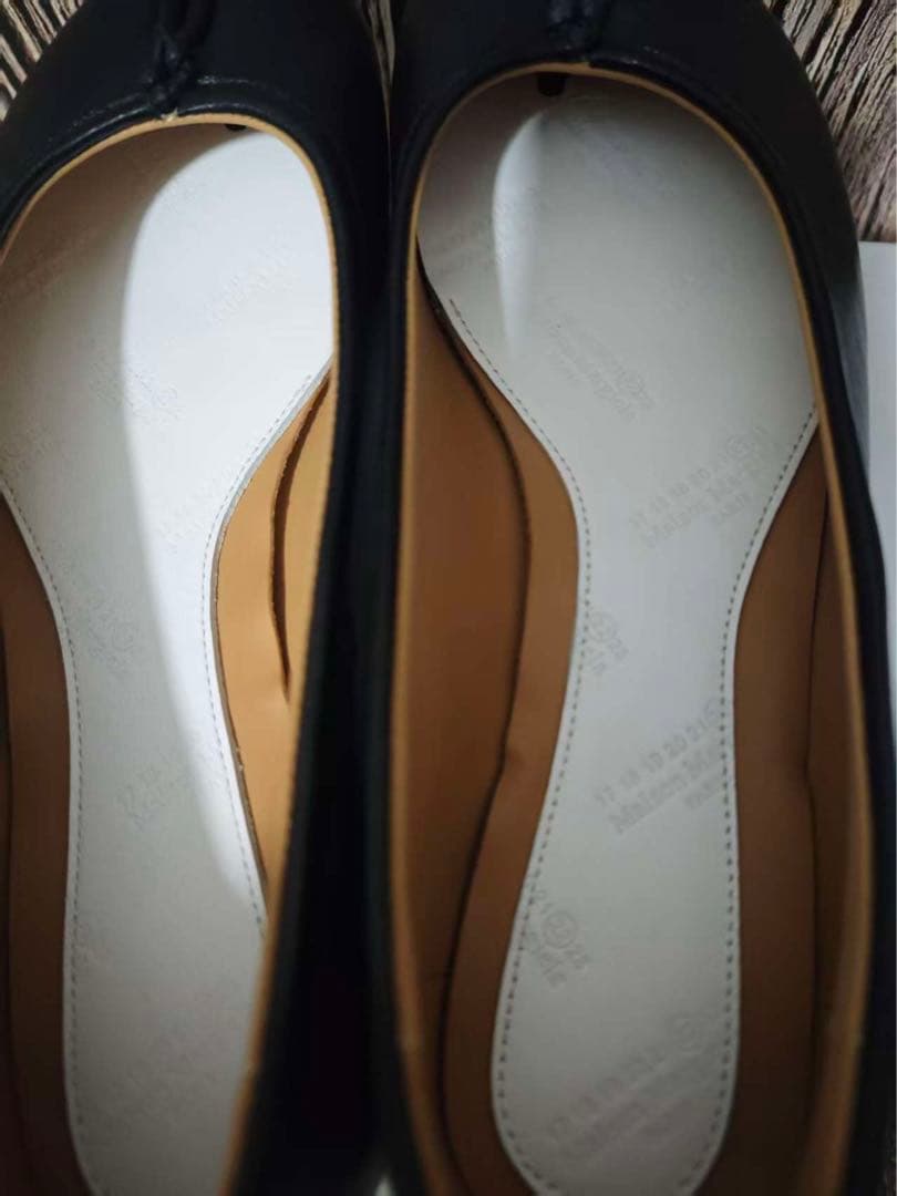 Maison Margiela マルジェラ タビ バレエシューズ 足袋39