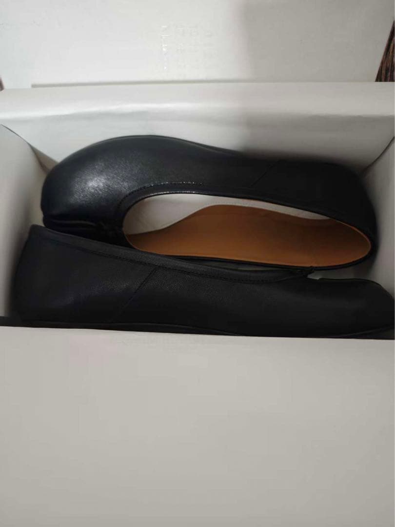 Maison Margiela マルジェラ タビ バレエシューズ 足袋39