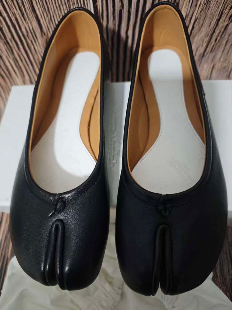Maison Margiela マルジェラ タビ バレエシューズ 足袋39