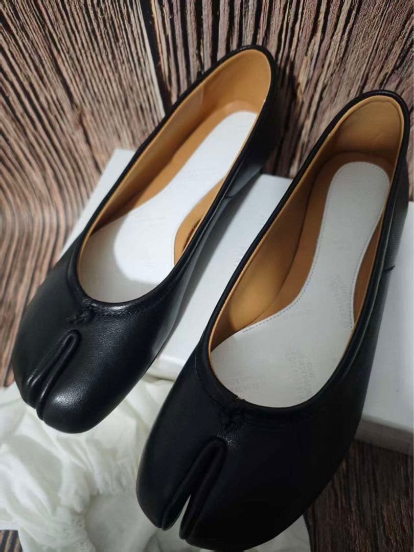 Maison Margiela マルジェラ タビ バレエシューズ 足袋39