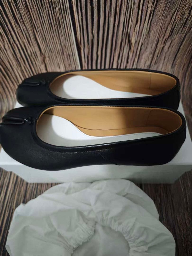 Maison Margiela マルジェラ タビ バレエシューズ 足袋39
