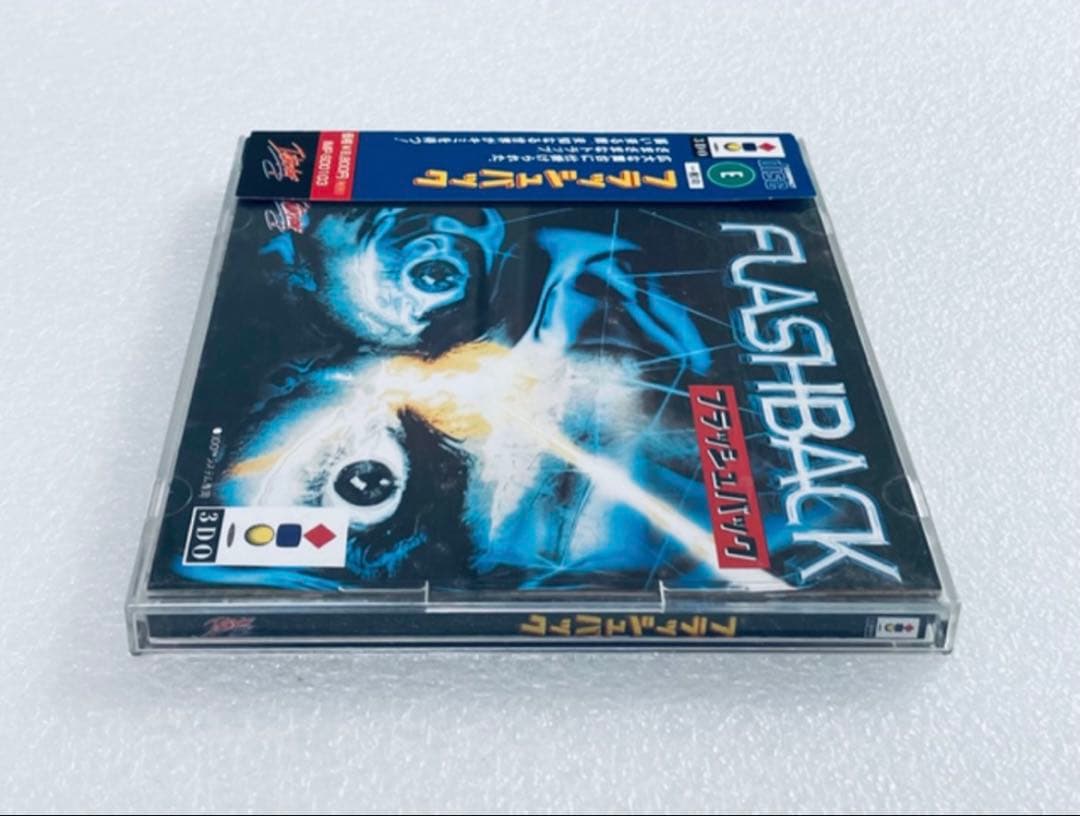 フラッシュバック 3DO