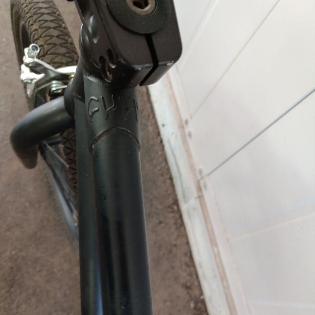 Cult BMX 20インチ　 所沢から引き取り　近県配達可能