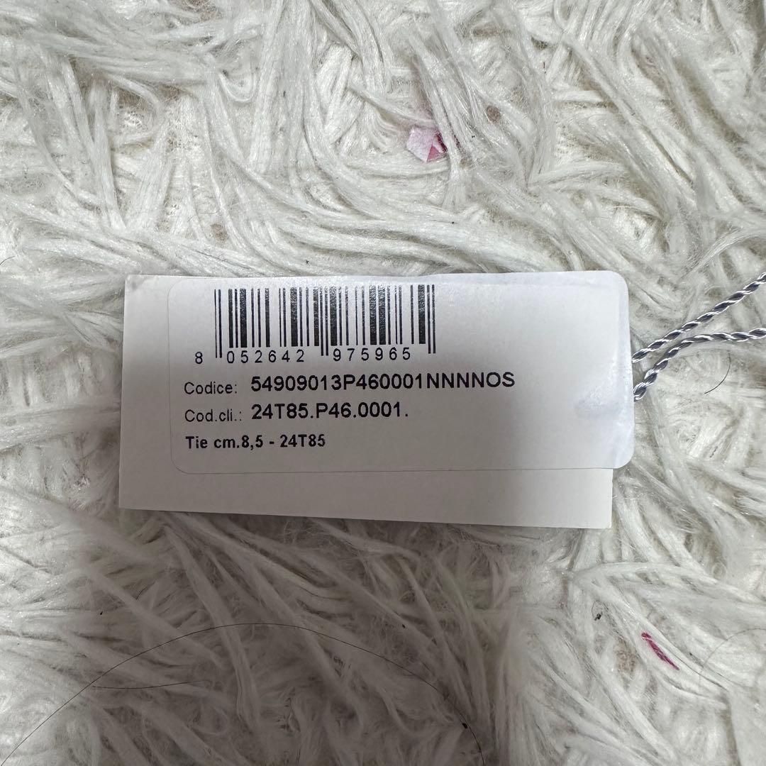 新品未使用タグ付　ヴィヴィアンウエストウッド　ネクタイ ストライプ　ビッグオーブ