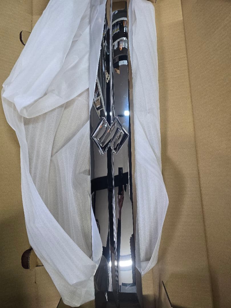 スズキ　エブリー　ジョインターボ　純正　フロントグリル　新車外し