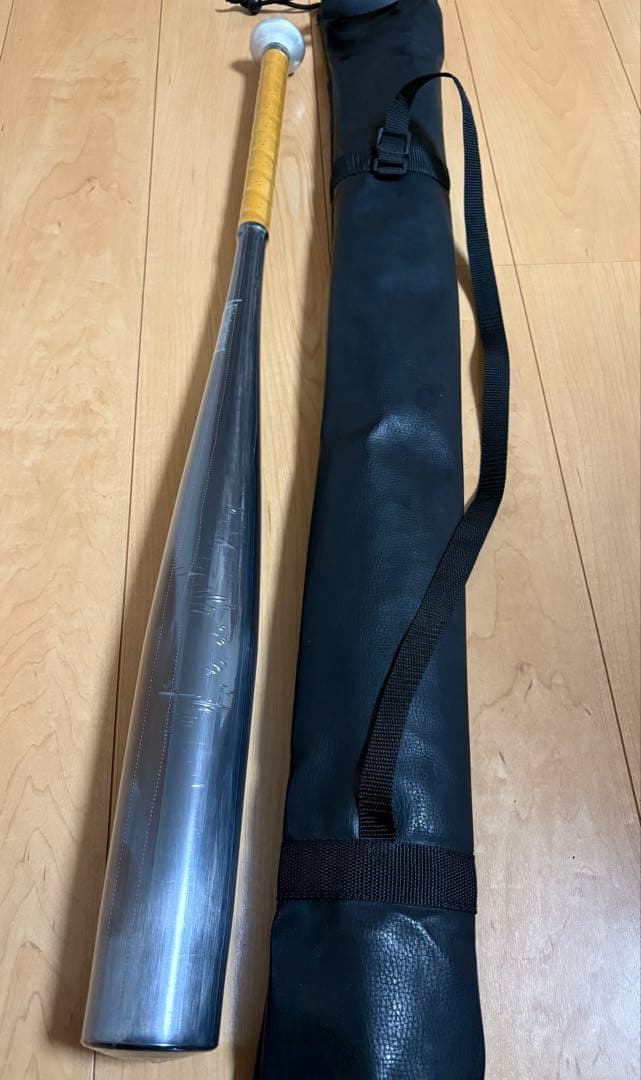 Mizuno Pro 硬式バット&ケース　新品