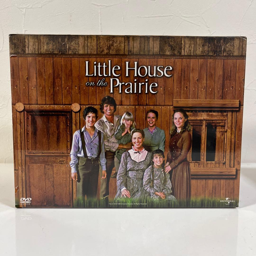 大草原の小さな家　DVDコンプリートBOX 全76枚組　208エピソード