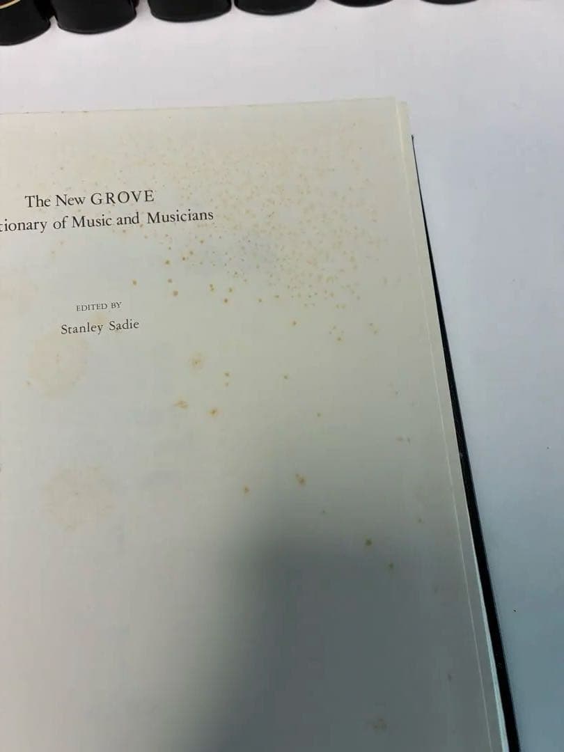 アピー　世界音楽大辞典　別巻2巻セット