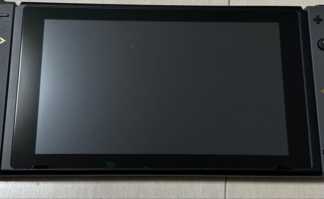 ニンテンドースイッチ モンスターハンターライズエディション