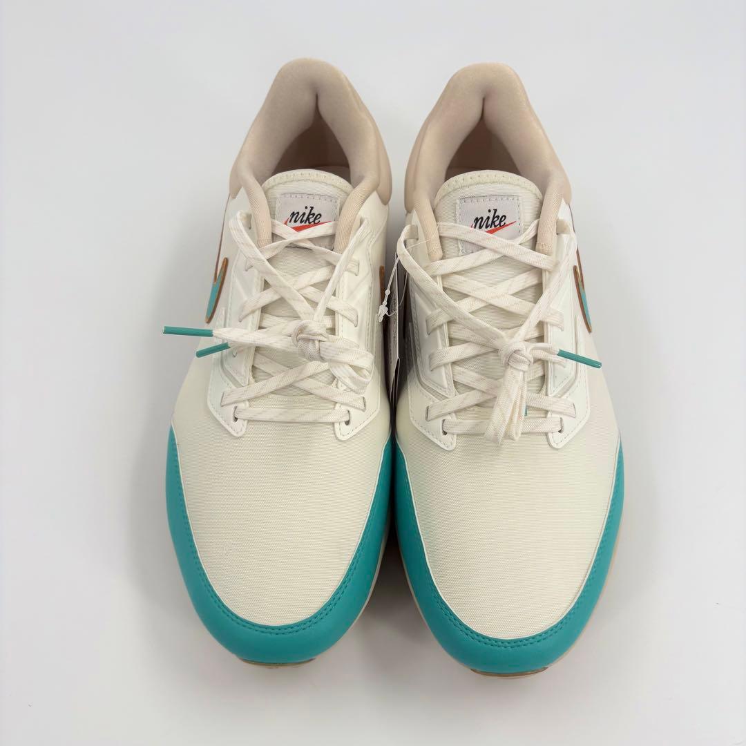 新品未使用　希少　NIKE エアズーム インフィニティ ゴルフシューズ 866