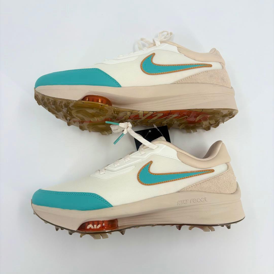 新品未使用　希少　NIKE エアズーム インフィニティ ゴルフシューズ 866