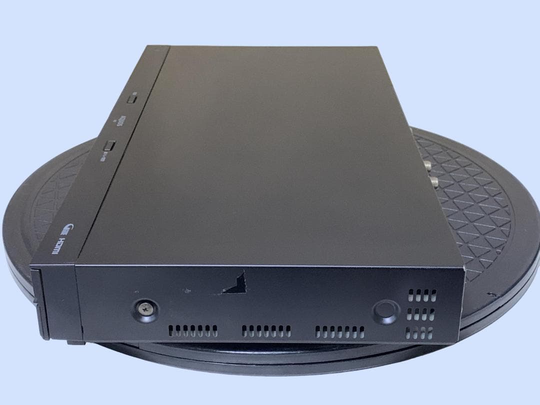 M9675 SHARP ブルーレイディスクレコーダーBD-UT2200