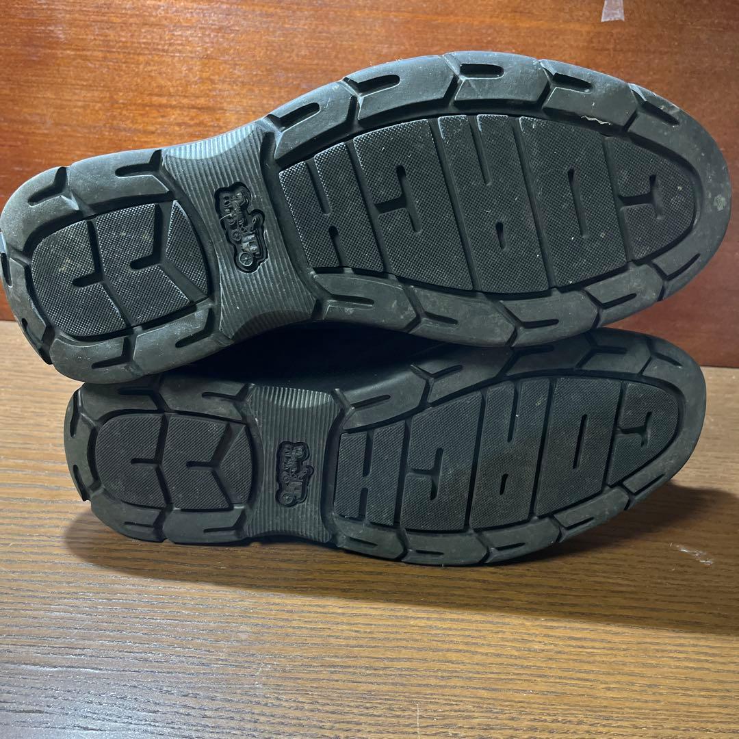 coach ハイカーブーツ　FG4292 セール中