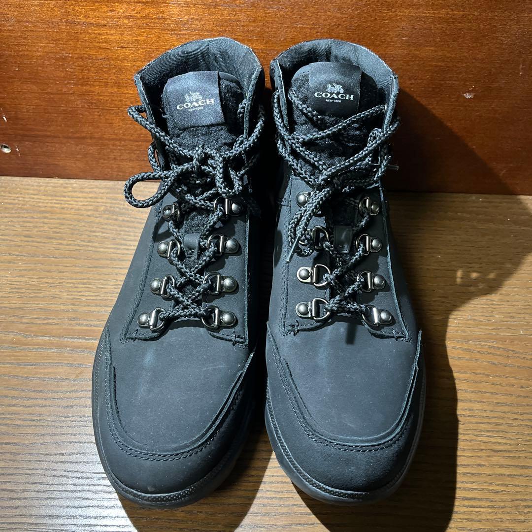 coach ハイカーブーツ　FG4292 セール中