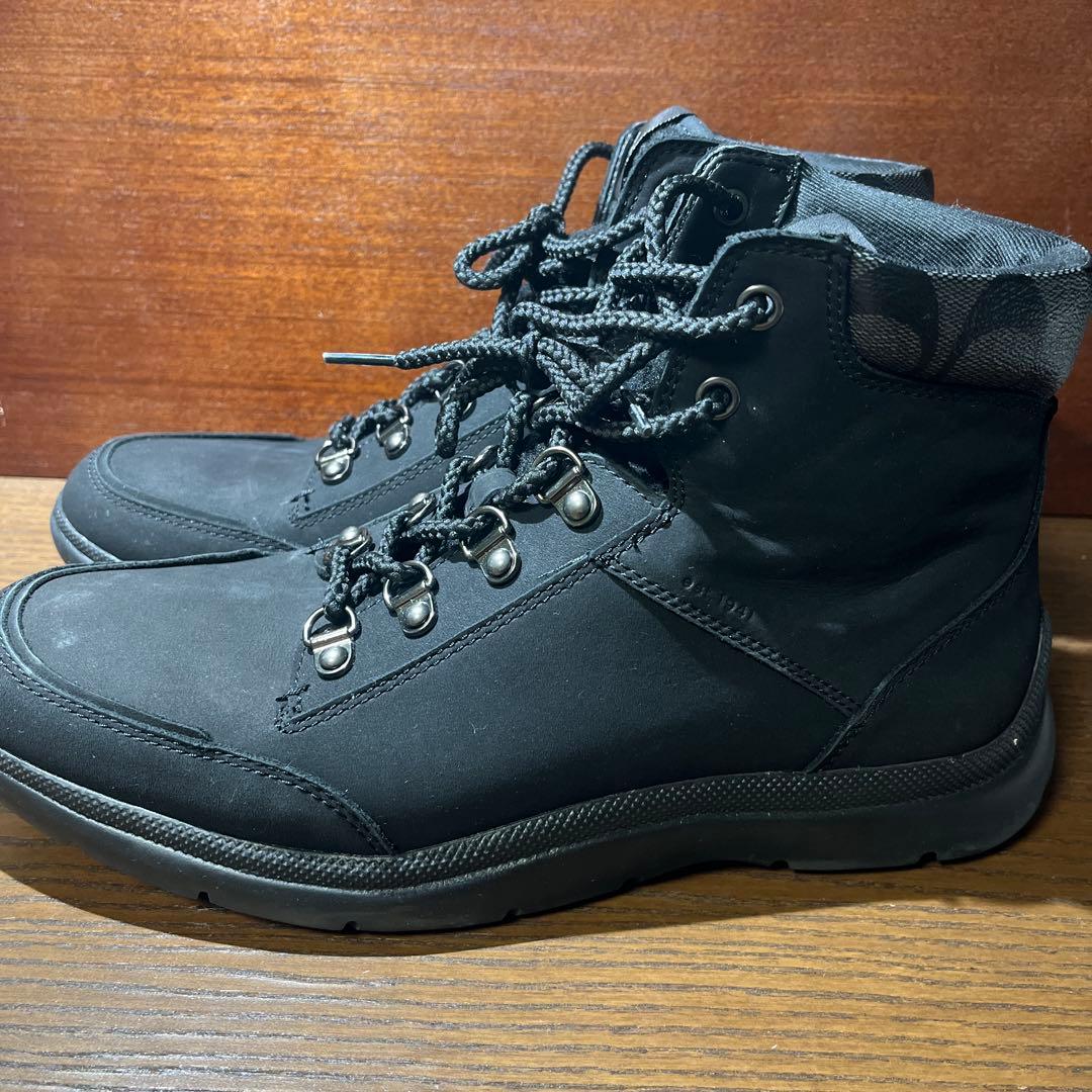 coach ハイカーブーツ　FG4292 セール中