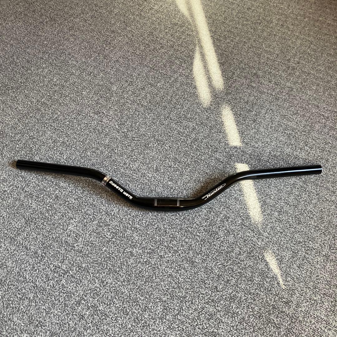 パーツ nitto x hunter cycles smooth move bar