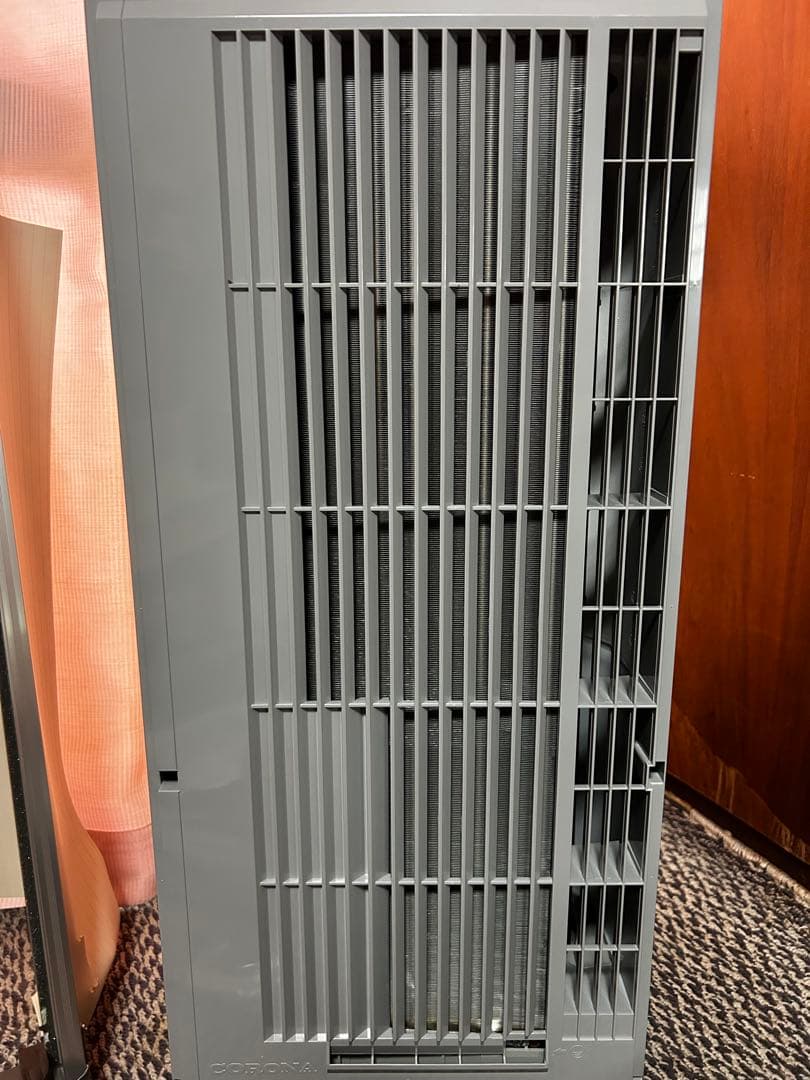 【2024年製美品】コロナ CW-1624R-WS 窓用・ウインドエアコン