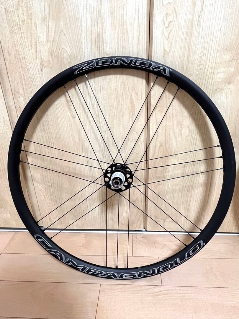 カンパニョーロ ZONDA DB シマノボディ
