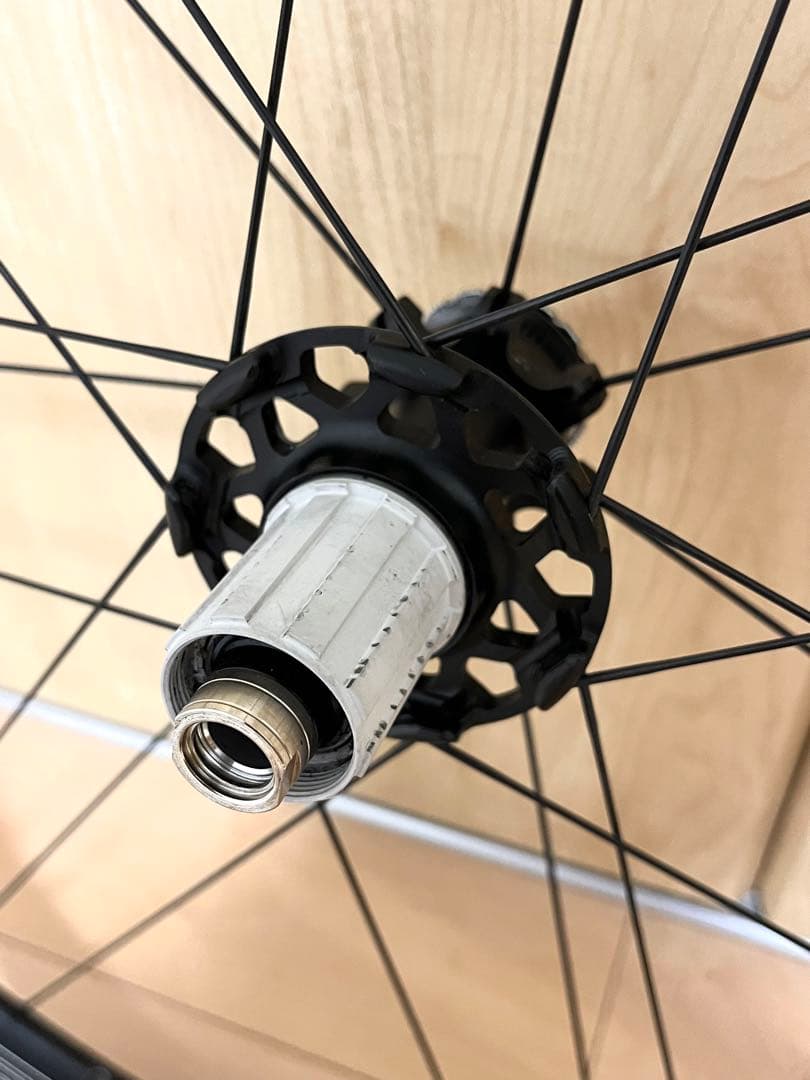 カンパニョーロ ZONDA DB シマノボディ