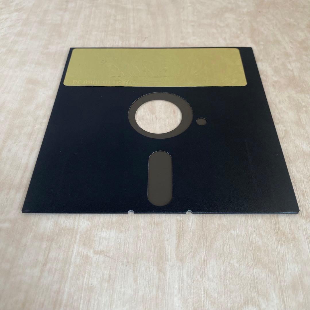 【今だけSALE】PC-8801「ザナドゥ」日本ファルコム レトロゲーム