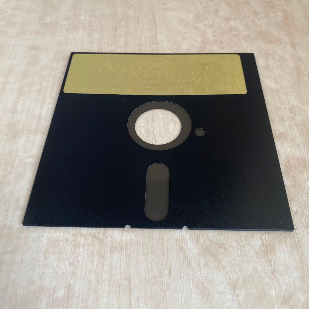 【今だけSALE】PC-8801「ザナドゥ」日本ファルコム レトロゲーム