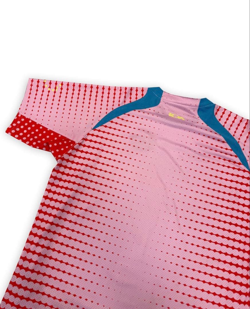 ウェア ida sply WARMUP JERSEY