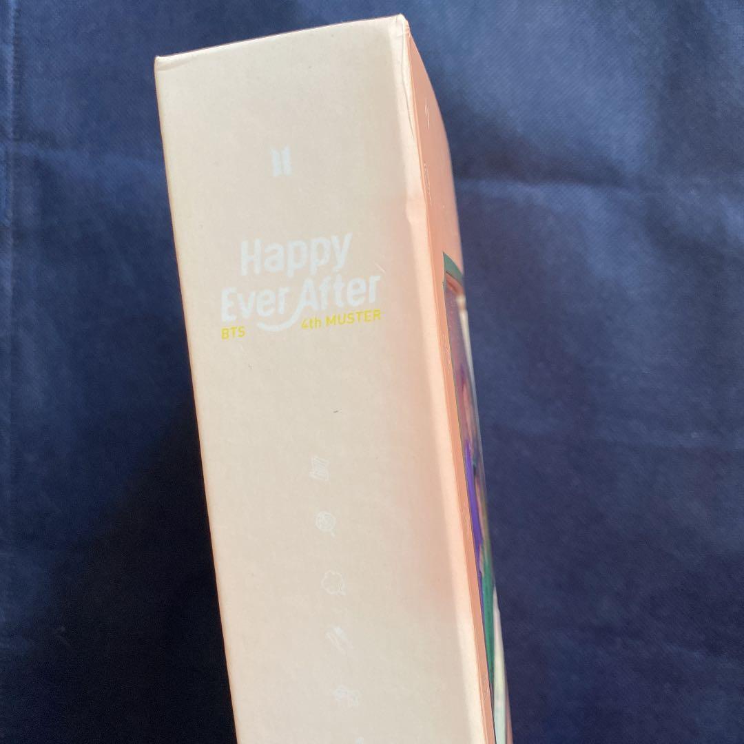 BTS Happy Ever After 4th MASTER ハピエバ DVD