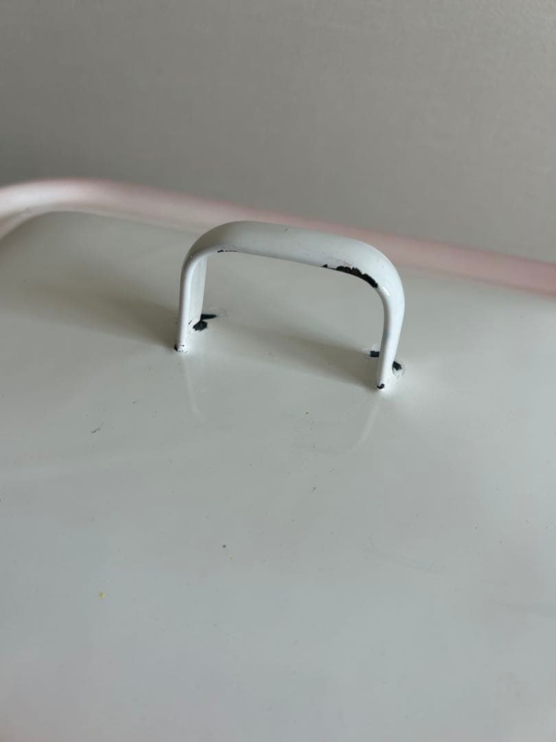 imane イマン プリンセスローズ ボックス缶（大）ホーロー