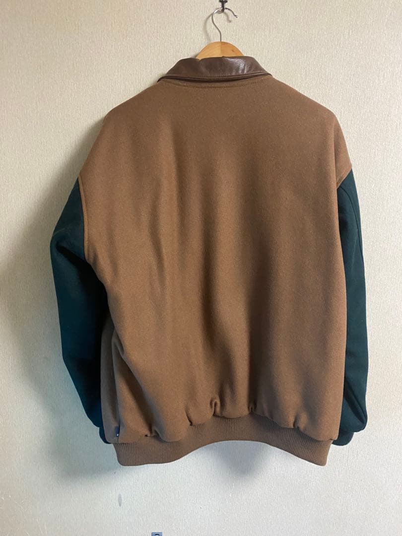 Interbreed row スタジャン 限定カラー　新品