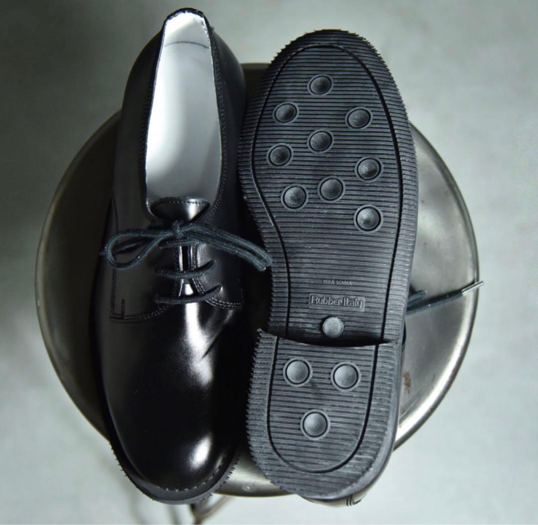 Italian Navy Plane-toe イタリア海軍 オフィスシューズ