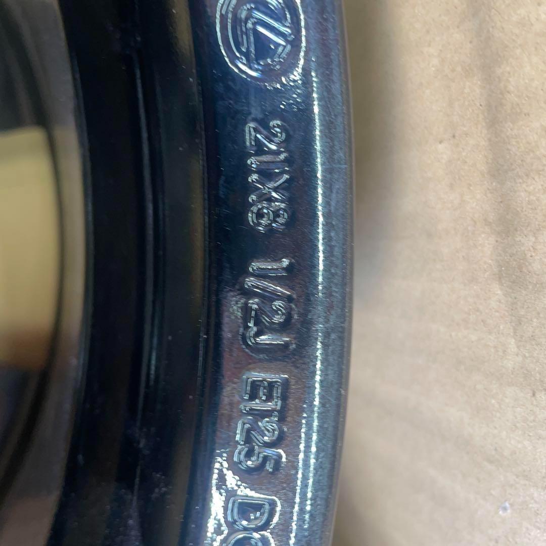 LC500 純正ホイール 新車外し